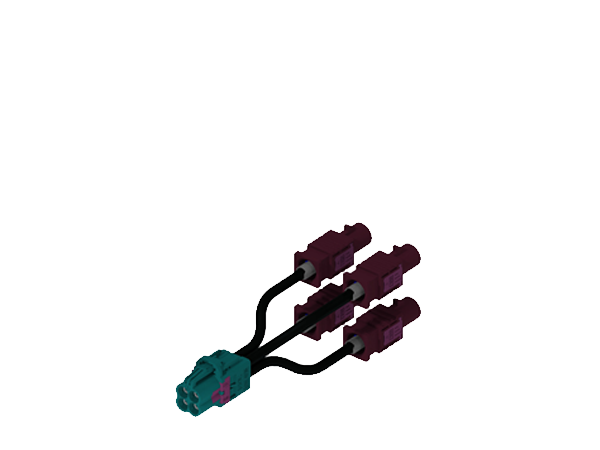 FAKRA視頻線束自動(dòng)化解決方案